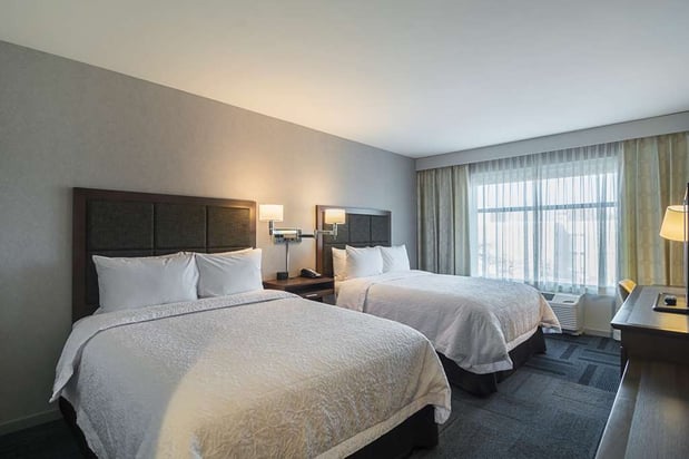 Images Hampton Inn Chicago North-Loyola Station