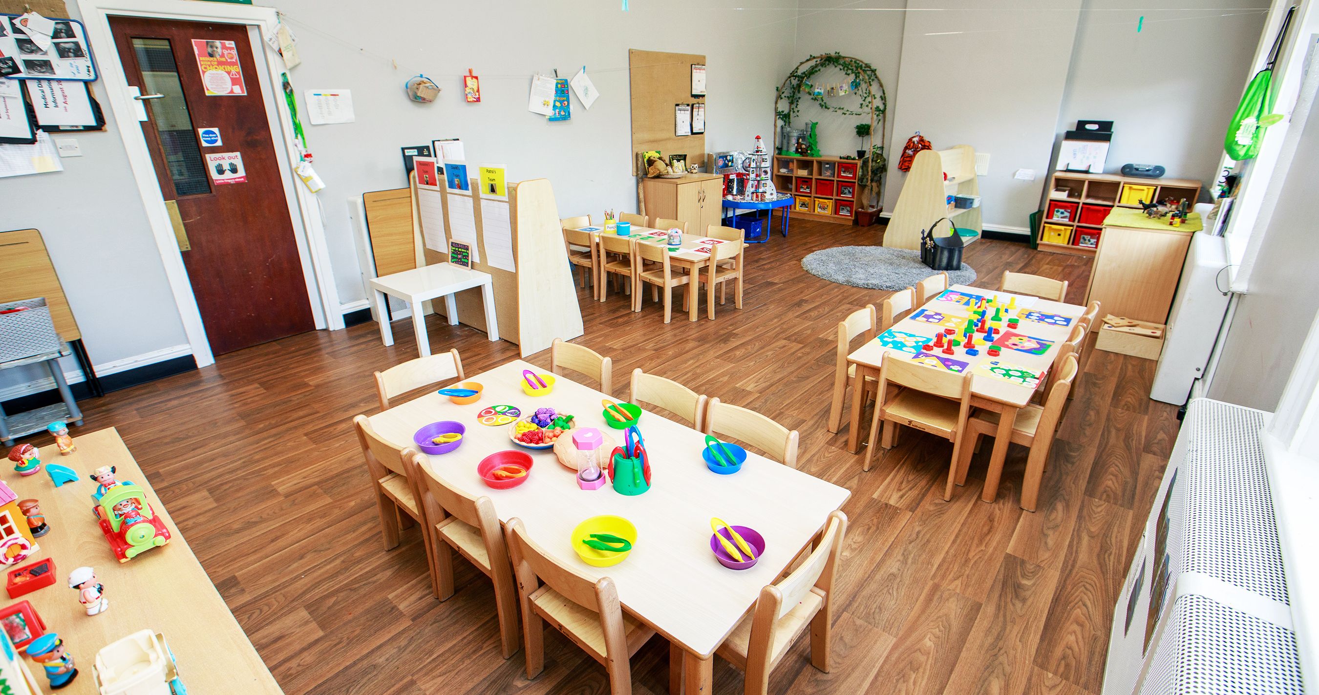Tibbi Tots Nursery in Southport - The best start in life Busy Bees Southport Southport 01704 551550