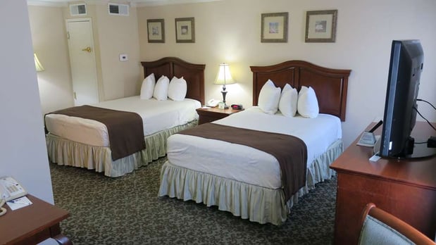Images Best Western Plus French Quarter Courtyard Hotel
