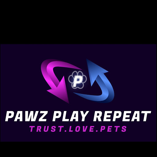 Pawz Play Repeat Logo