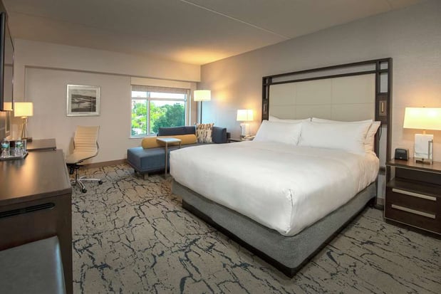 Images DoubleTree by Hilton Manchester Downtown