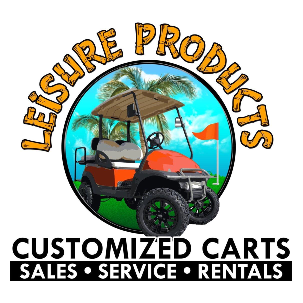 Leisure Products Logo