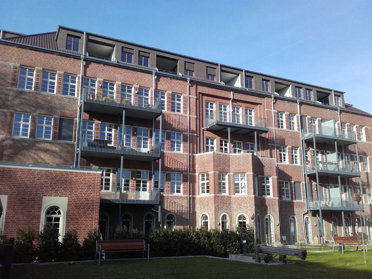 Deterding Bauelemente u. Innenausbau GmbH, Unterm Berge 19 in Sonnenstein