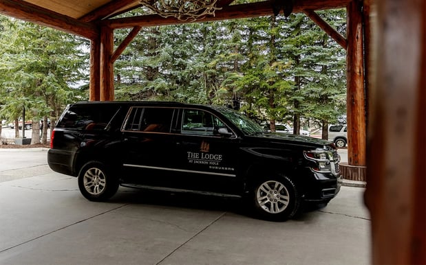 Images The Lodge at Jackson Hole