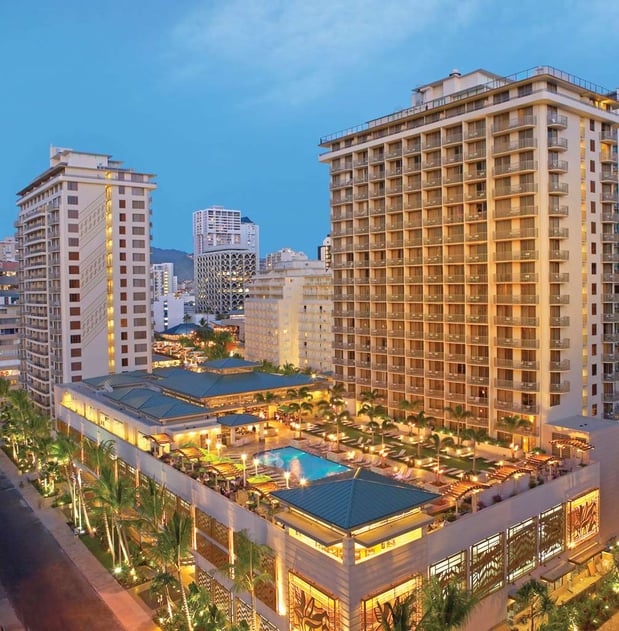 Images Embassy Suites by Hilton Waikiki Beach Walk