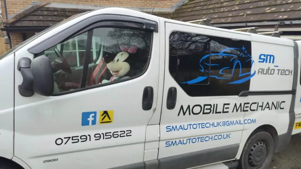 Images SM Auto Tech