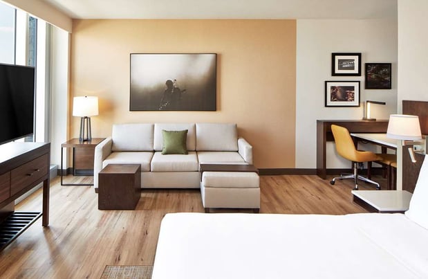 Images Embassy Suites by Hilton Nashville Downtown
