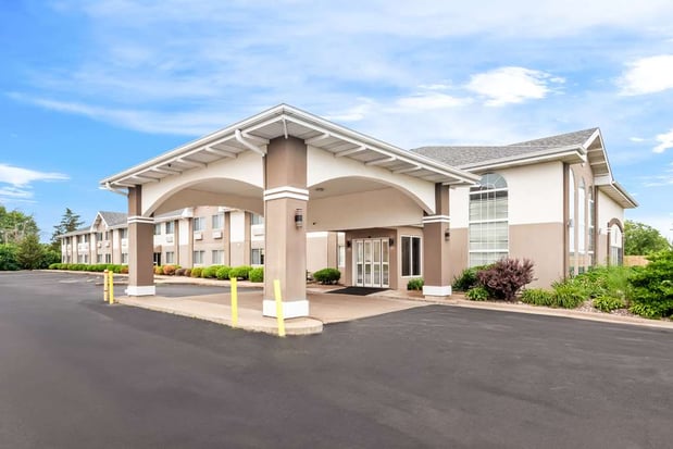 Images Best Western Airport Inn