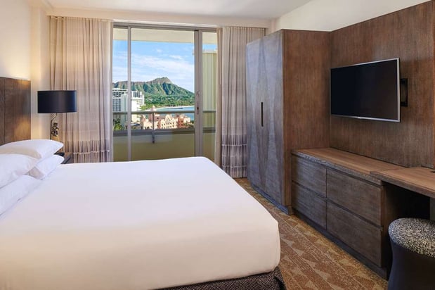 Images Embassy Suites by Hilton Waikiki Beach Walk