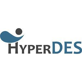Logo HyperDES watertechnology GmbH
