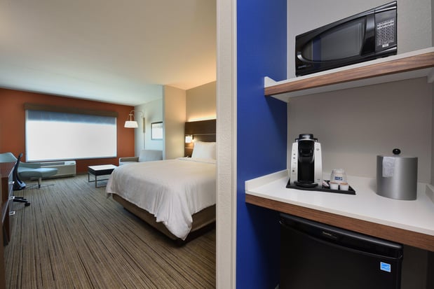 Images Holiday Inn Express & Suites Spring - Woodlands Area by IHG