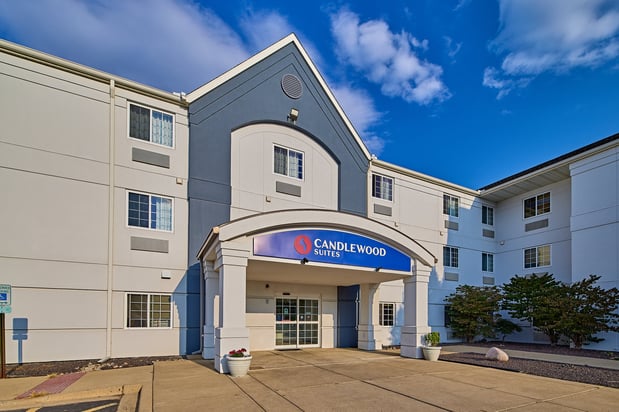 Images Candlewood Suites Peoria at Grand Prairie by IHG