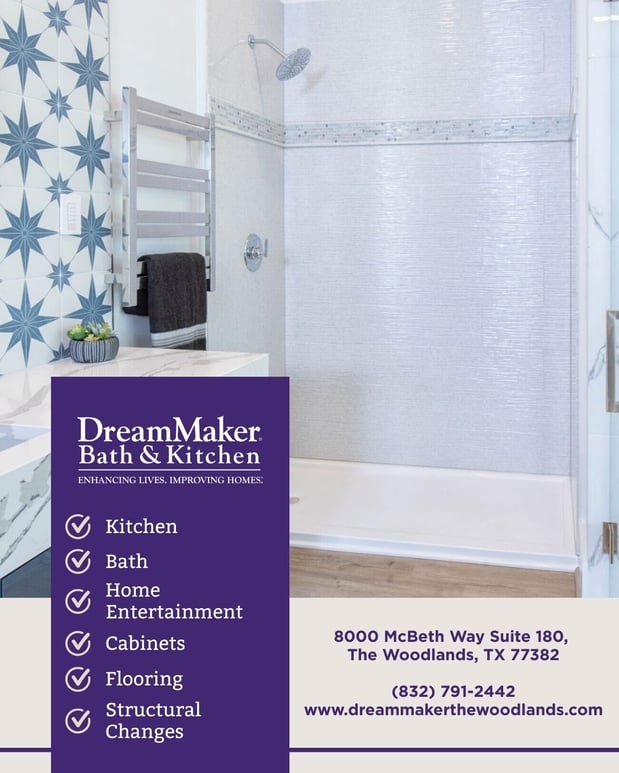 Images DreamMaker Bath & Kitchen of The Woodlands