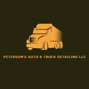 Peterson's Auto & Truck Detailing LLC Logo