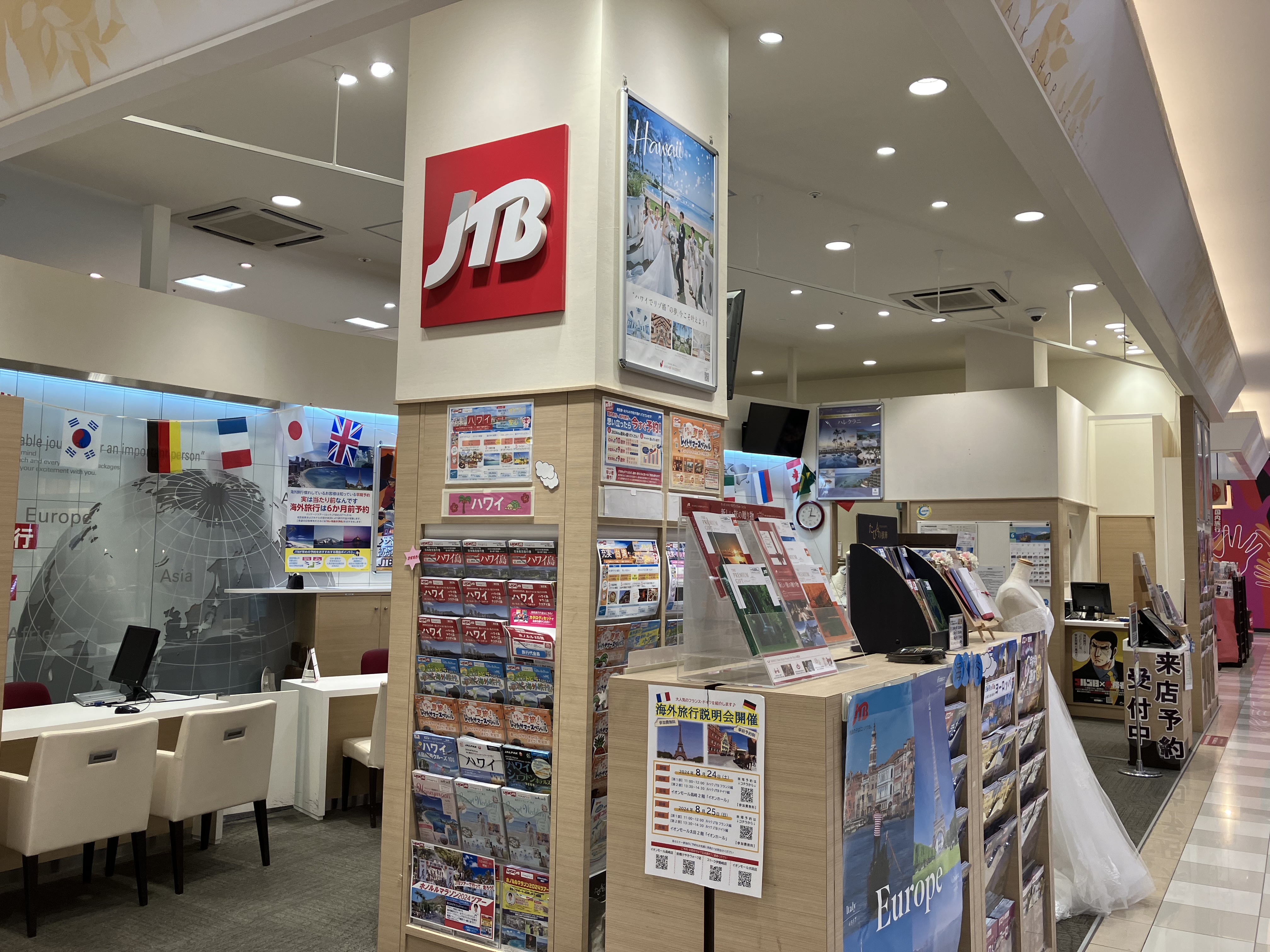 Images JTB 前橋けやきウォーク店