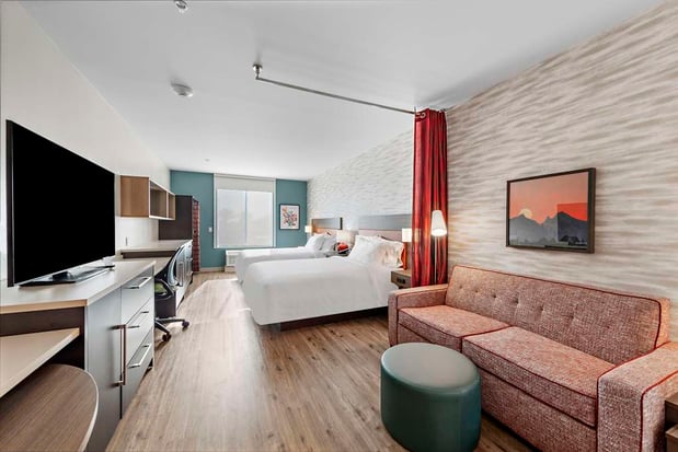 Images Home2 Suites by Hilton San Bernardino