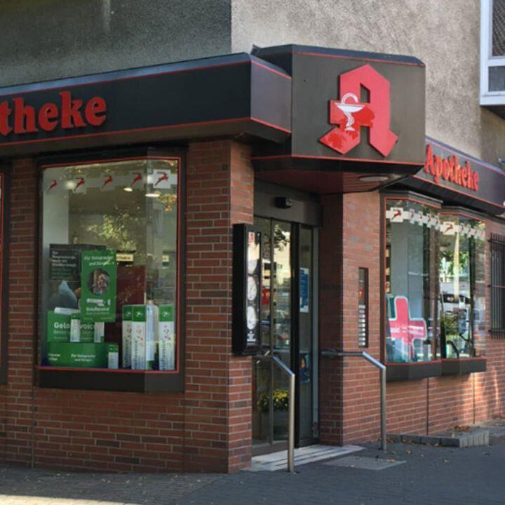Bild 2 Hirsch-Apotheke in Braunschweig
