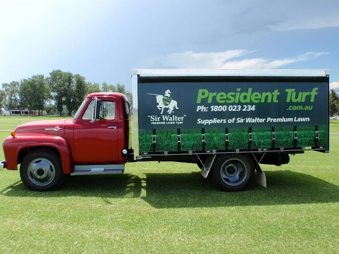 Images President Turf Supplies