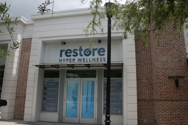 Images Restore Hyper Wellness