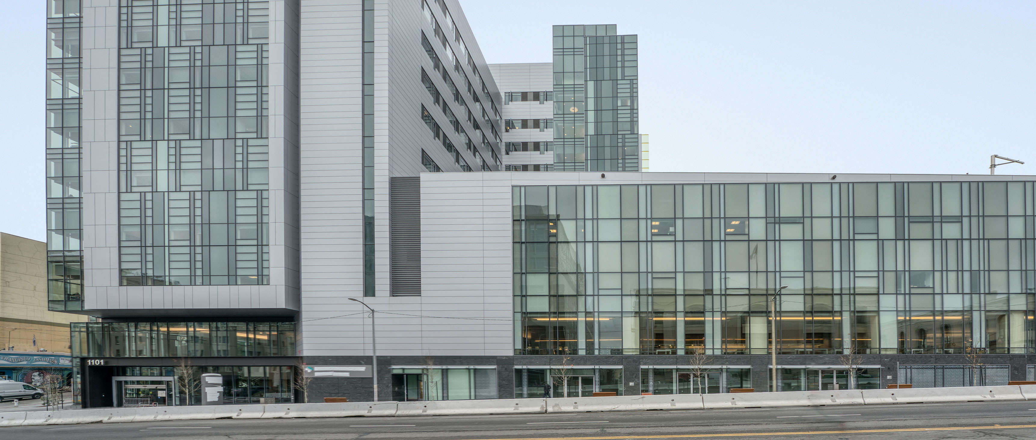 California Pacific Medical Center - Van Ness Campus