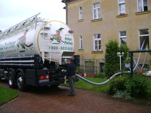 Bilder Pellet – Partner OL GmbH - Oppach