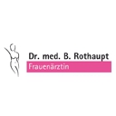 Logo Dr. med. Brigitte Rothaupt Frauenärztin