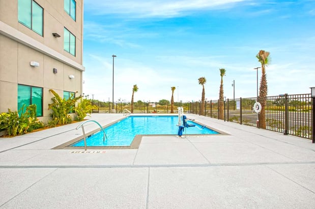 Images Hilton Garden Inn Harlingen Convention Center