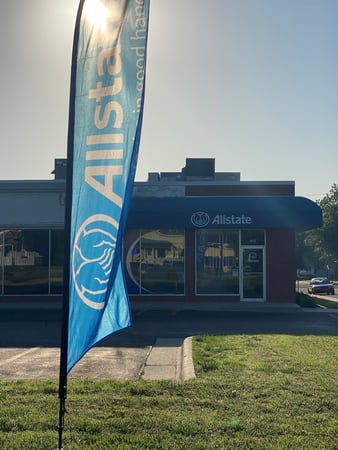 Images Mark May: Allstate Insurance