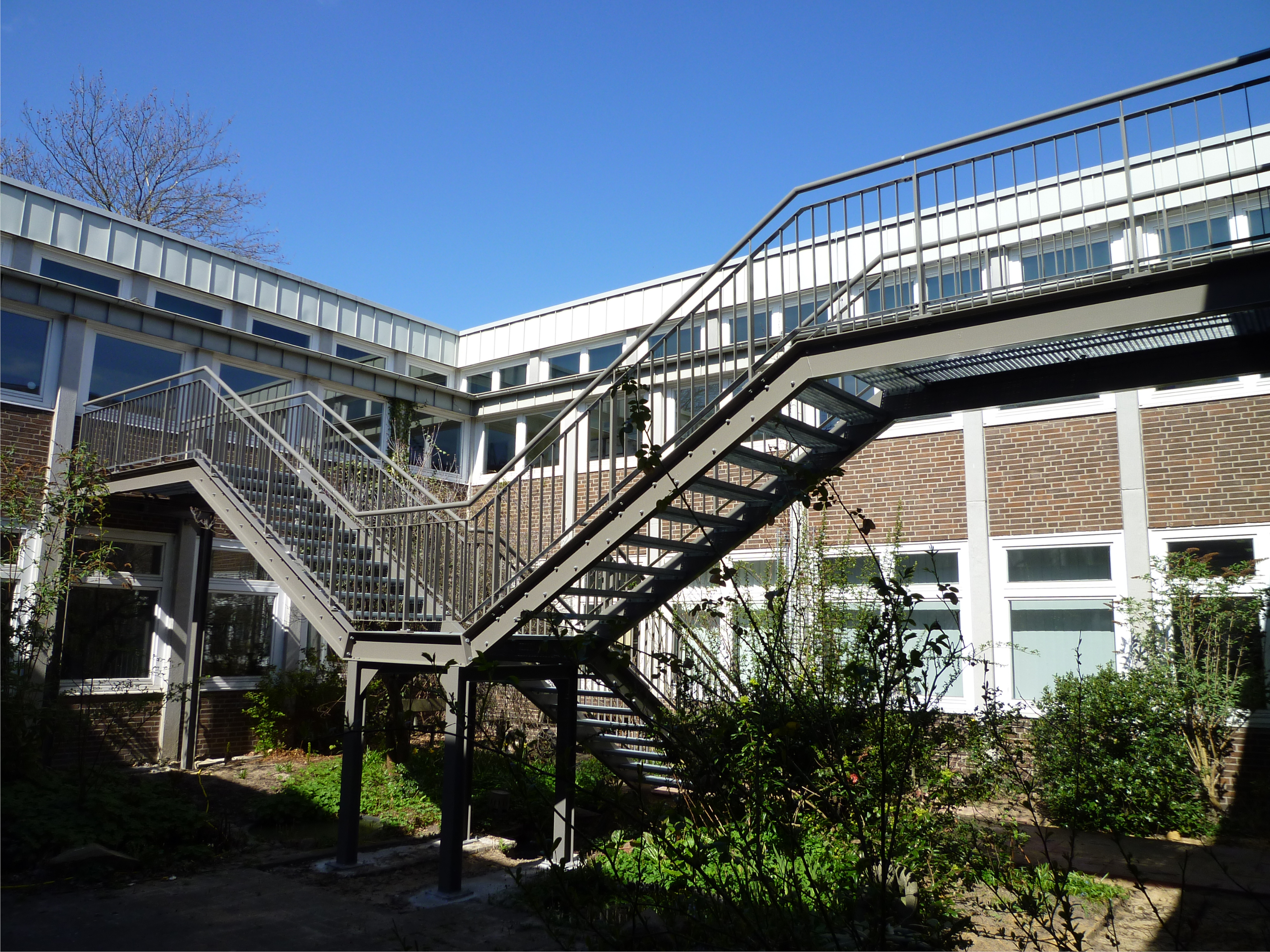 Thillmann Stahl- und Metallbau GmbH, Glüsinger Str. 74 in Seevetal