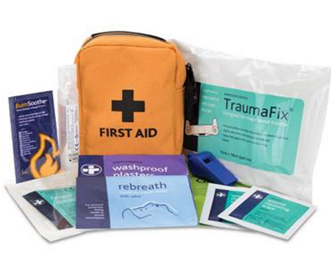 First Aid Shop 6