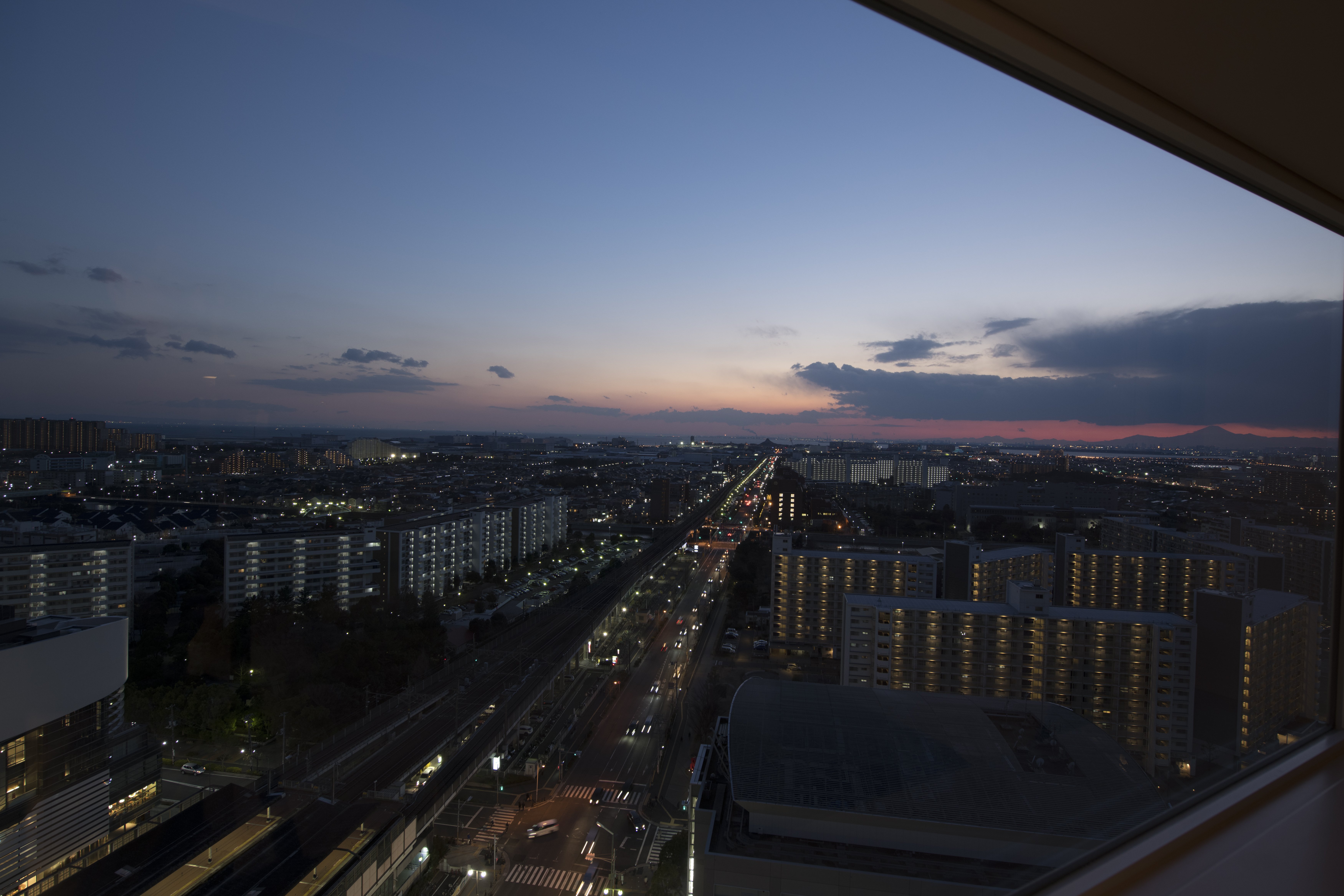 浦安ブライトンホテル東京ベイ