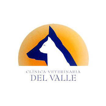 Clínica Veterinaria Del Valle Logo