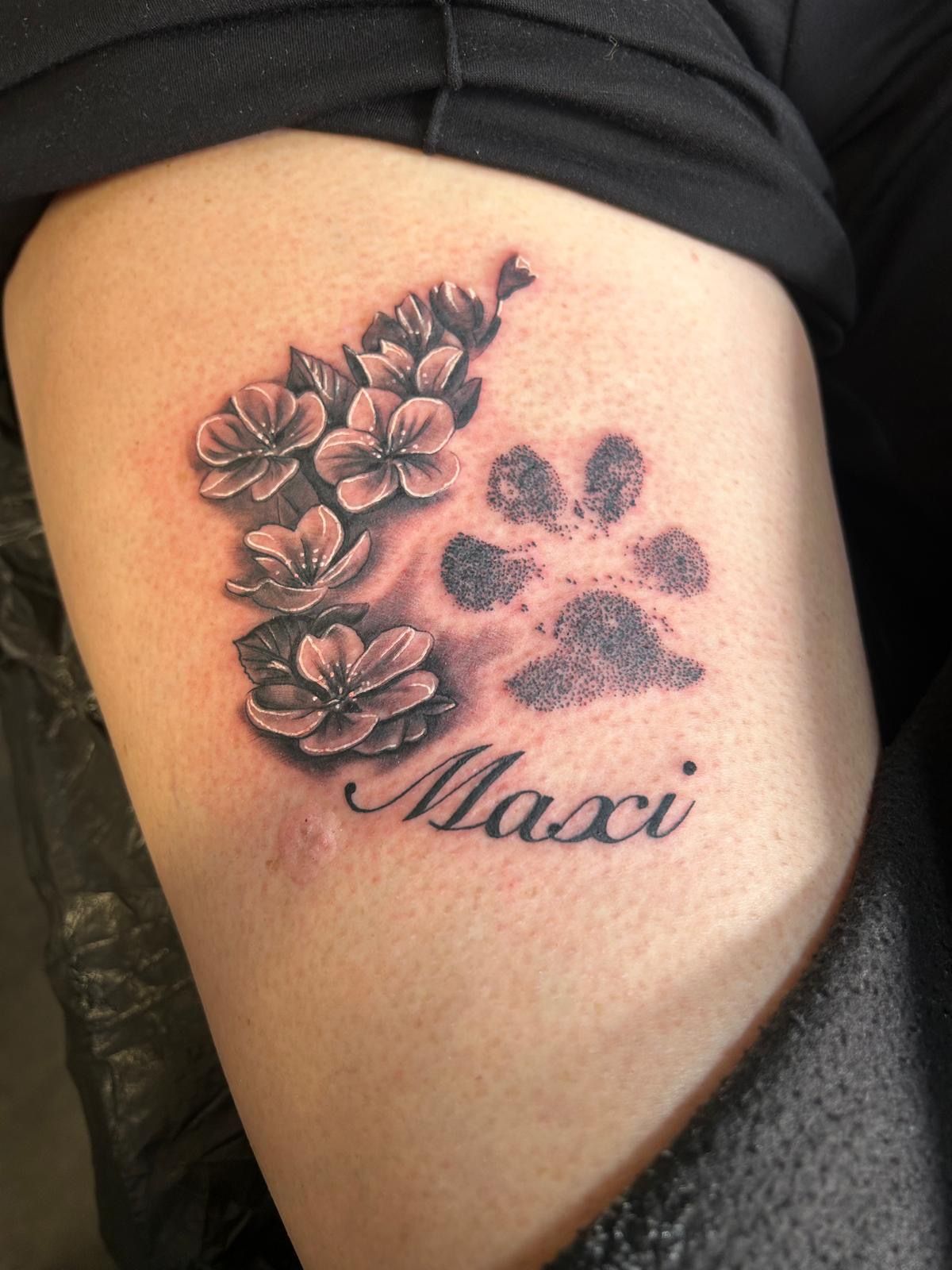 Bargleys Tattoo Atelier Calw, Lederstr. 42 in Calw