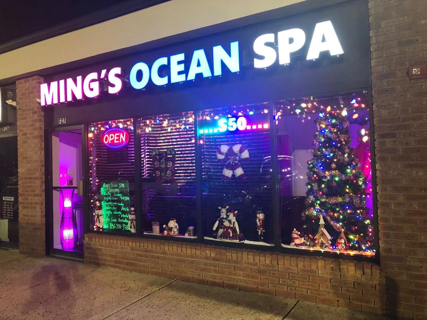 Mings Ocean Spa Cherry Hill Nj Mingsoceanspa168