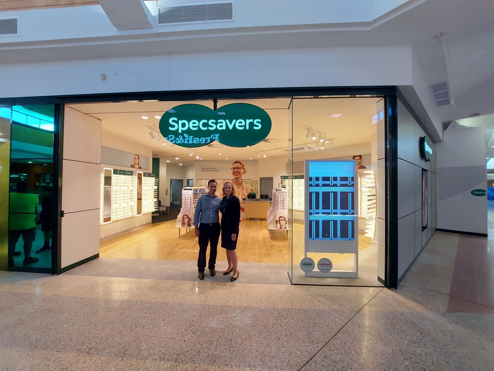 Images Specsavers Optometrists & Audiology - Hervey Bay Central
