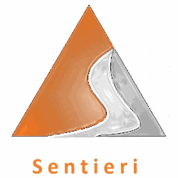 Sentieri Logo