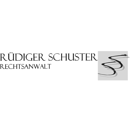 Logo Rechtsanwalt Rüdiger Schuster