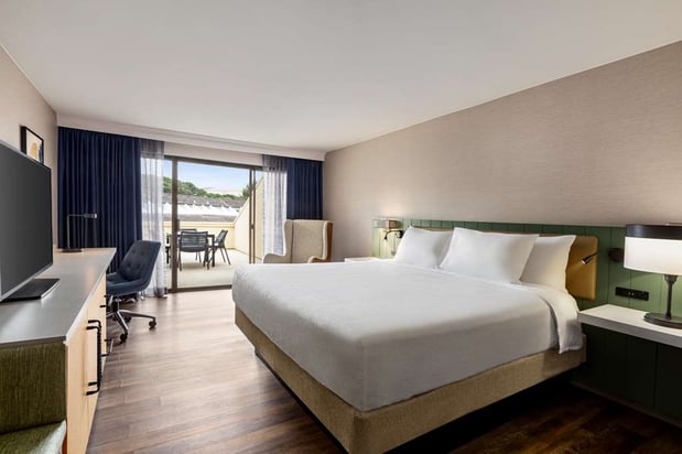 Images Hilton Garden Inn Monterey