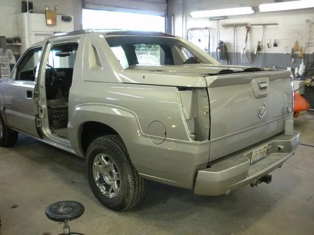 Images A & A Body Shop Inc.