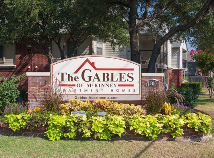 The Gables of McKinney Apartments Photo