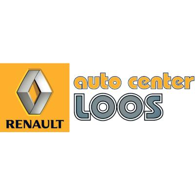 Logo Renault Autocenter Loos GbR René Ploth, Günter Langhammer, Harald Buchholzer