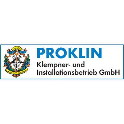 Logo PROKLIN Klempner- und Installationsbetrieb GmbH
