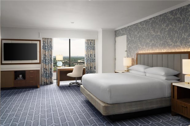 Images Hilton New Orleans Riverside