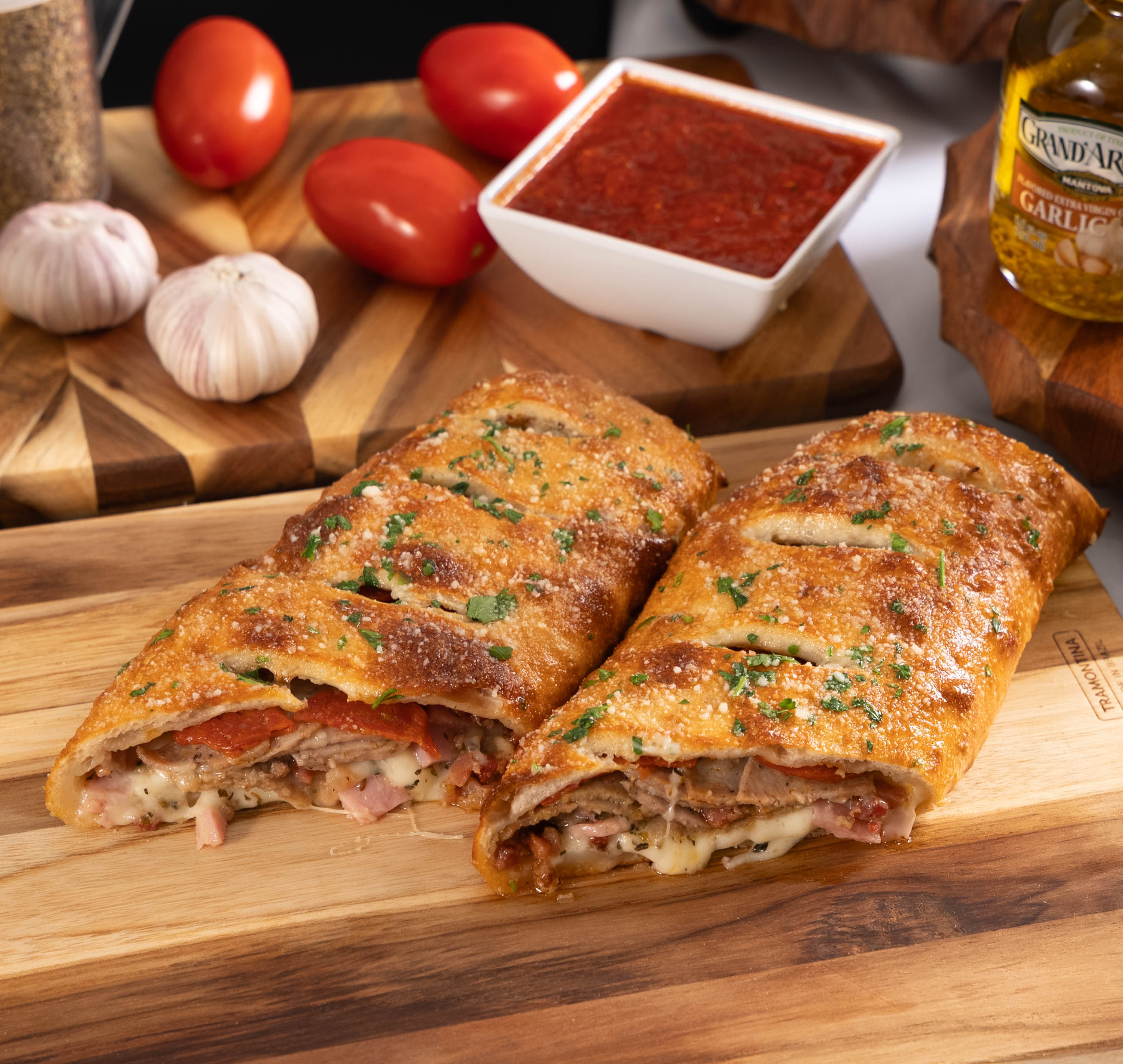 Stromboli 