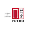Granitos Y Mármoles Petro Arte Logo