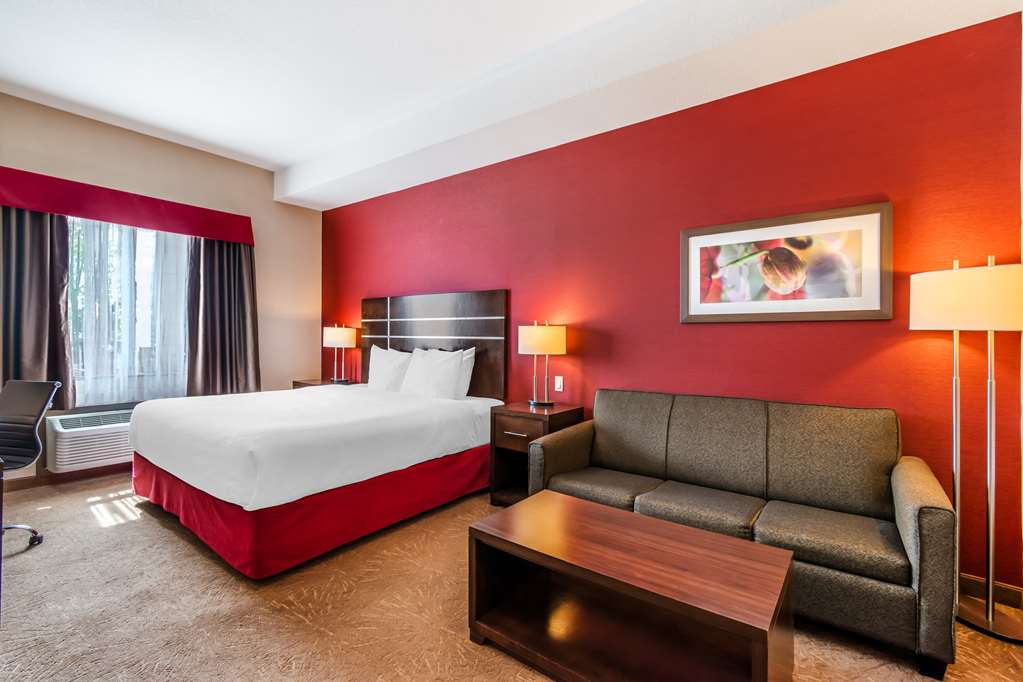 Images Best Western Plus Kindersley Hotel