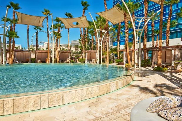 Images Virgin Hotels Las Vegas, Curio Collection by Hilton