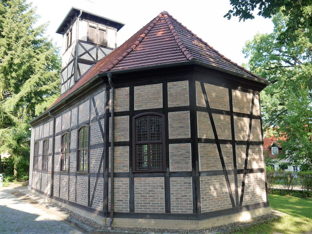 Bild der Kirche Michendorf - Ev. Kirchengemeinde Michendorf-Wildenbruch