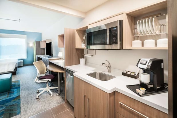 Images Home2 Suites by Hilton Brunswick