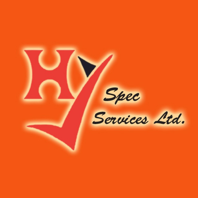 Hyspec Services Ltd Logo